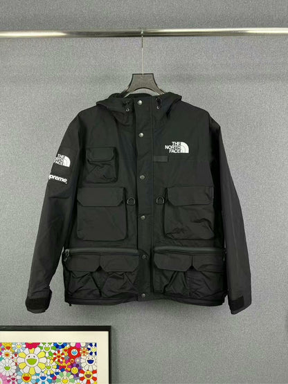 supreme × the north face jacket
