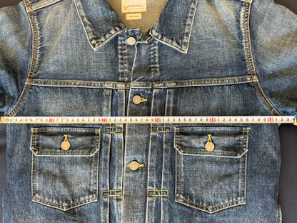 Visvim SS 101 Denim Jacket