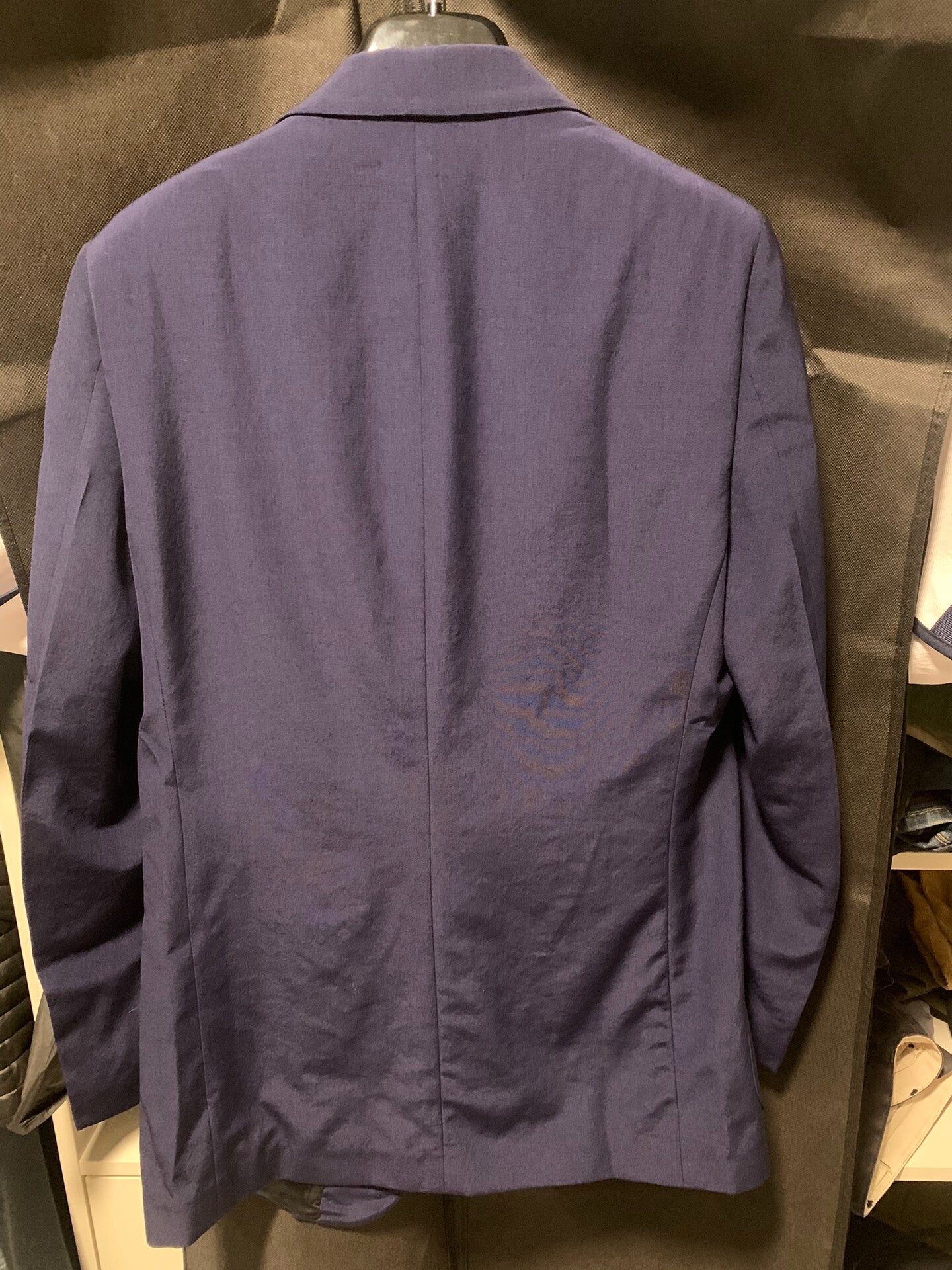 gucci wool blazer size 46