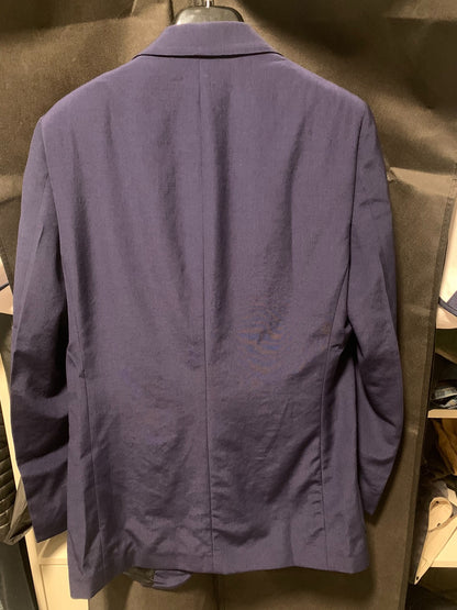 gucci wool blazer size 46