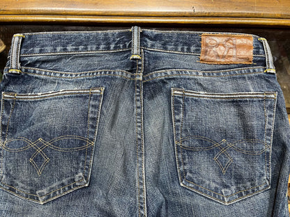 RRL denim jeans by Ralph Lauren
