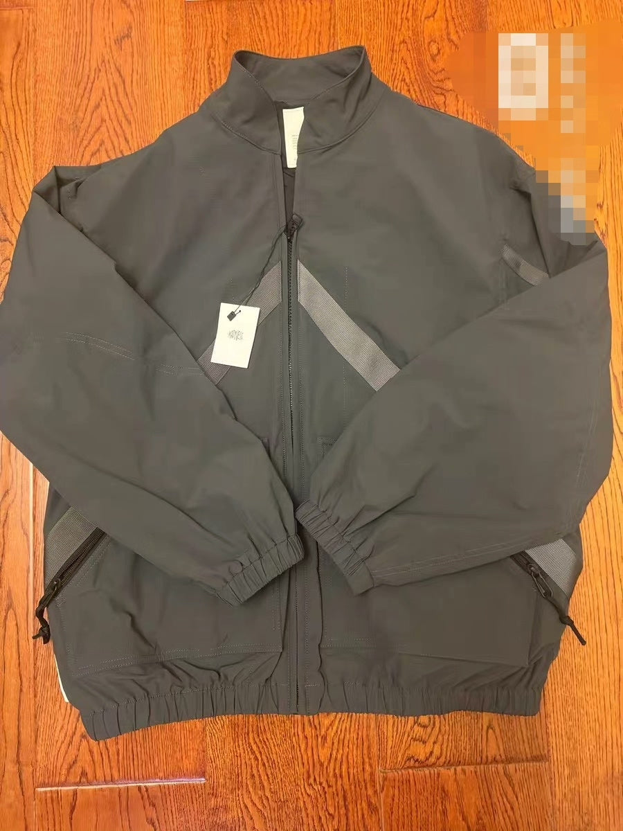 MADNESS V LINE WINDBREAKER JACKET
