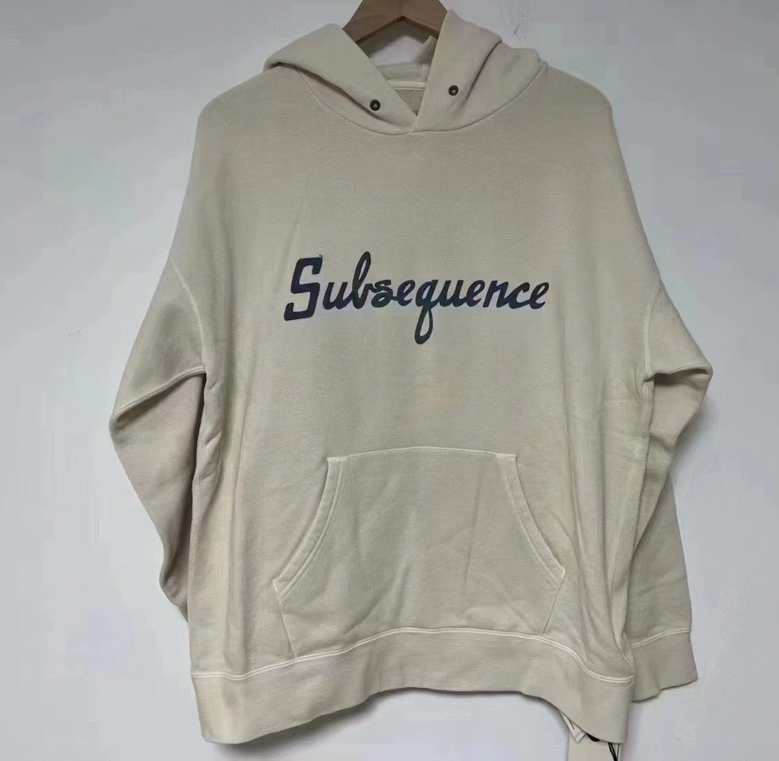VISVIM JUMBO HOODIE Subsequence