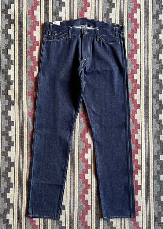 levi's lvc 1967 big e denim jeans