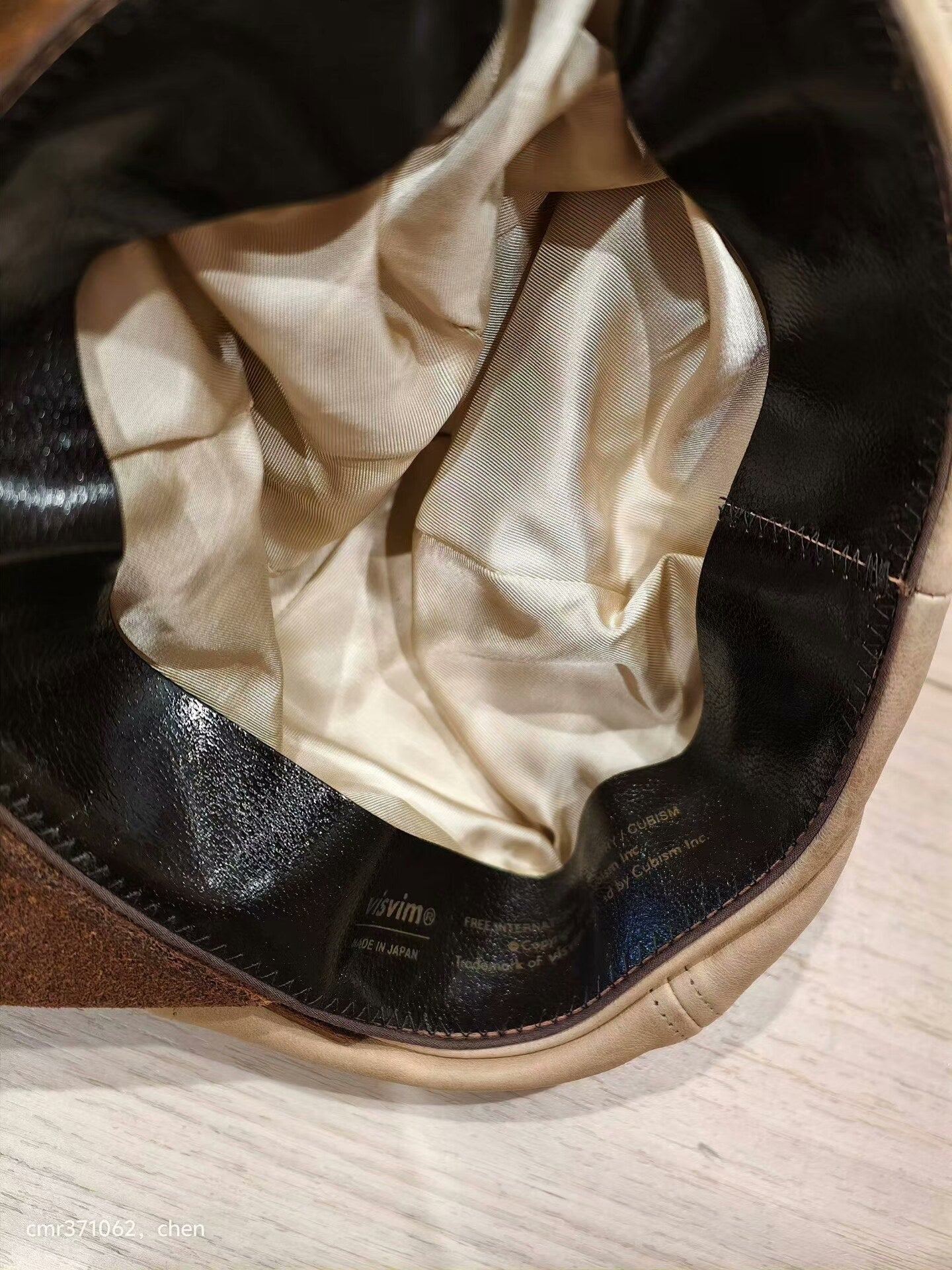 VISVIM 22SS Biker Hat