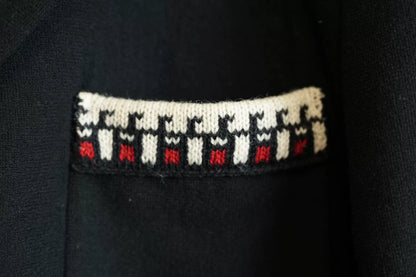 Yohji Yamamoto Musical Note Jacket J39