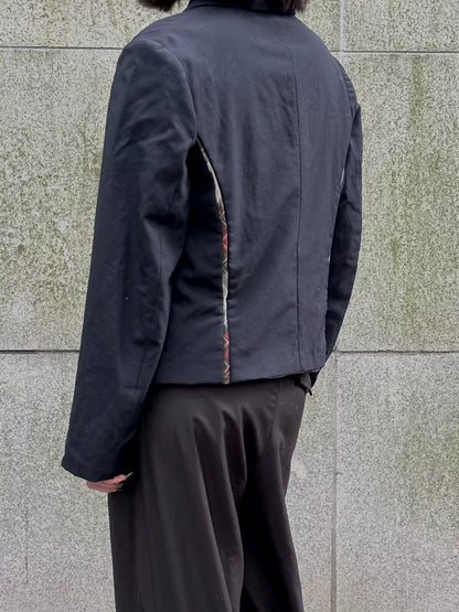 1997 Comme Des Garcons Short Jacket