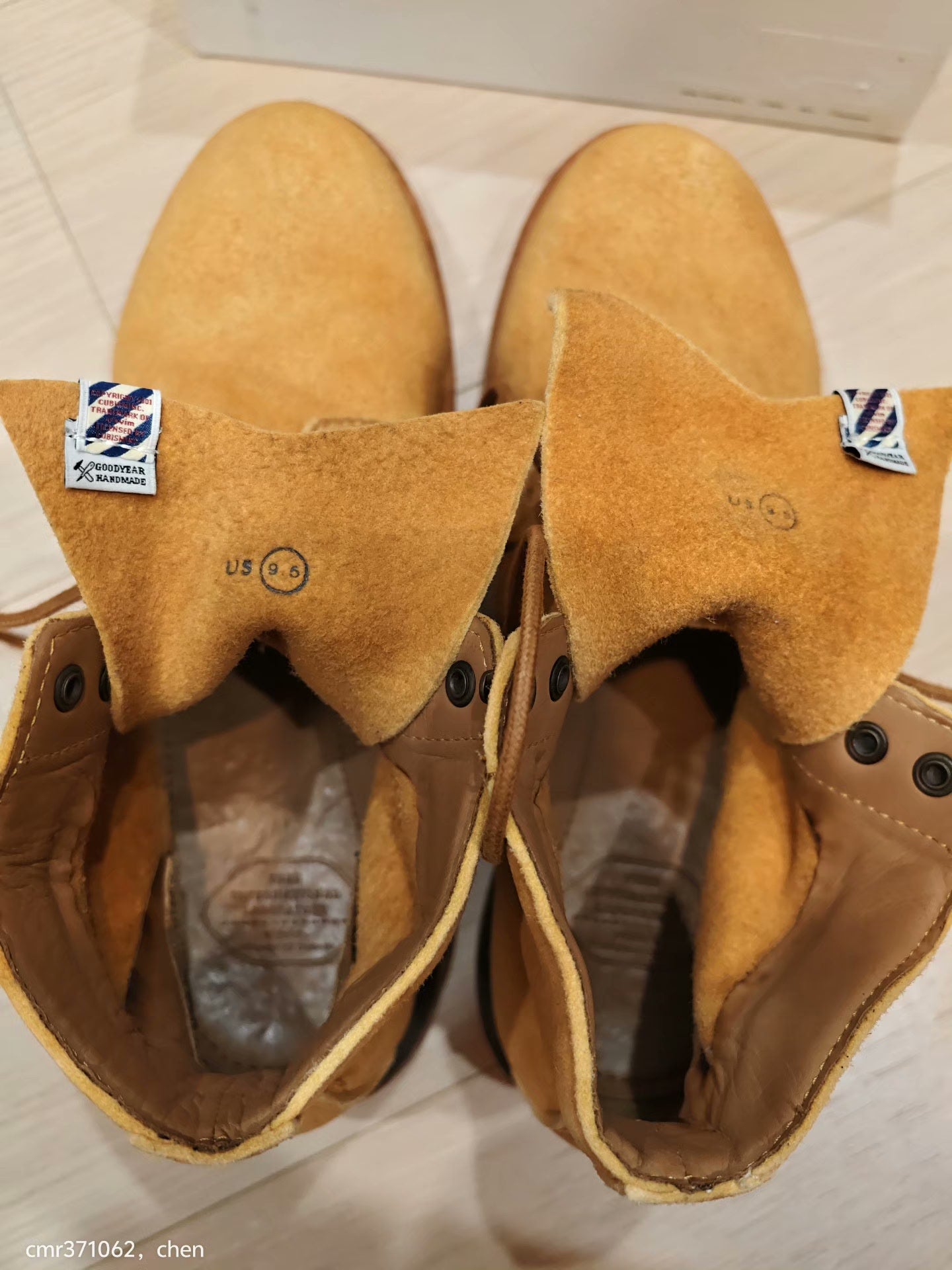 VISVIM 11AW PICARO FOLK Boots