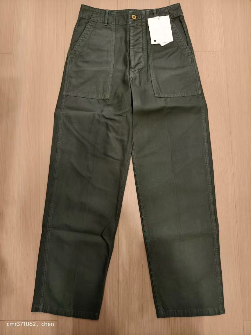 VISVIM 24AW BENNING PANTS