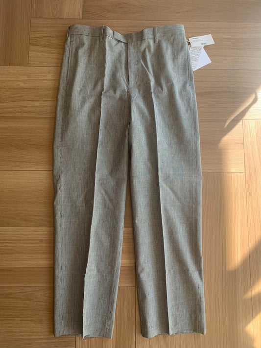 VISVIM WIDE SLACKS SANTOME 25AW