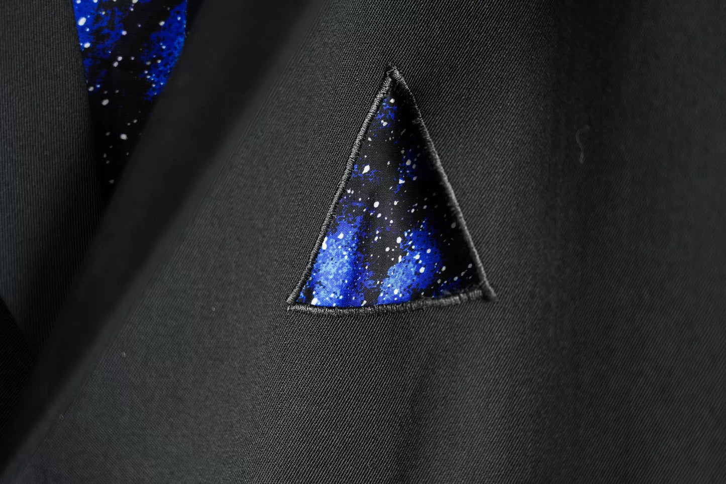 Yohji Yamamoto Triangle Hollow Coat M Size