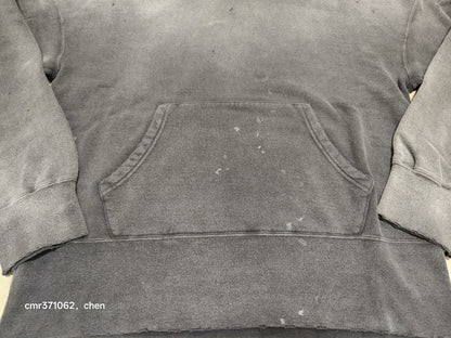 VISVIM 23SS COURT HOODIE P.O. CRASH