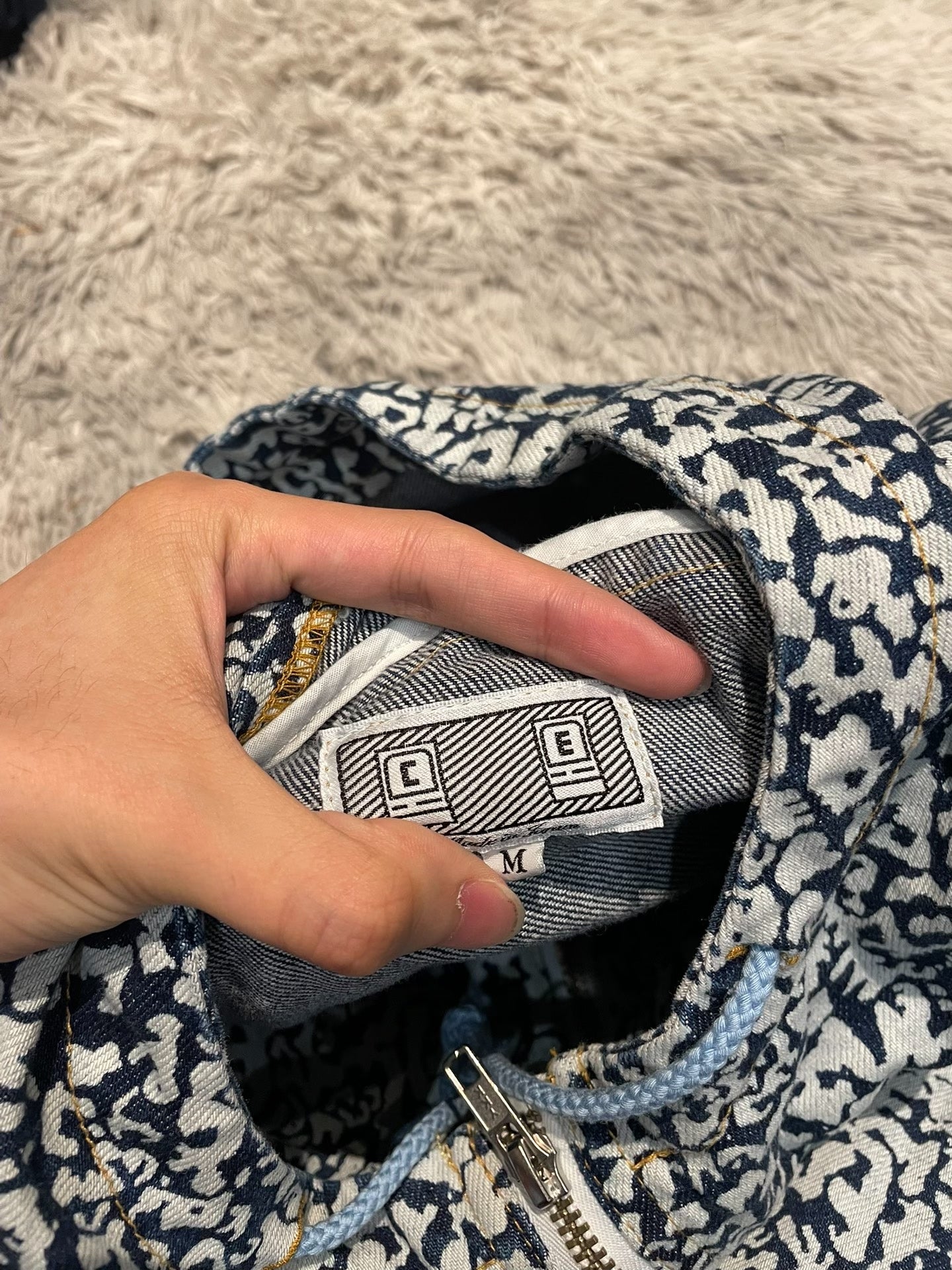 Cavempt Coat Size M