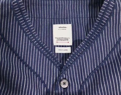 Visvim 21ss Dugout Santome Shirt