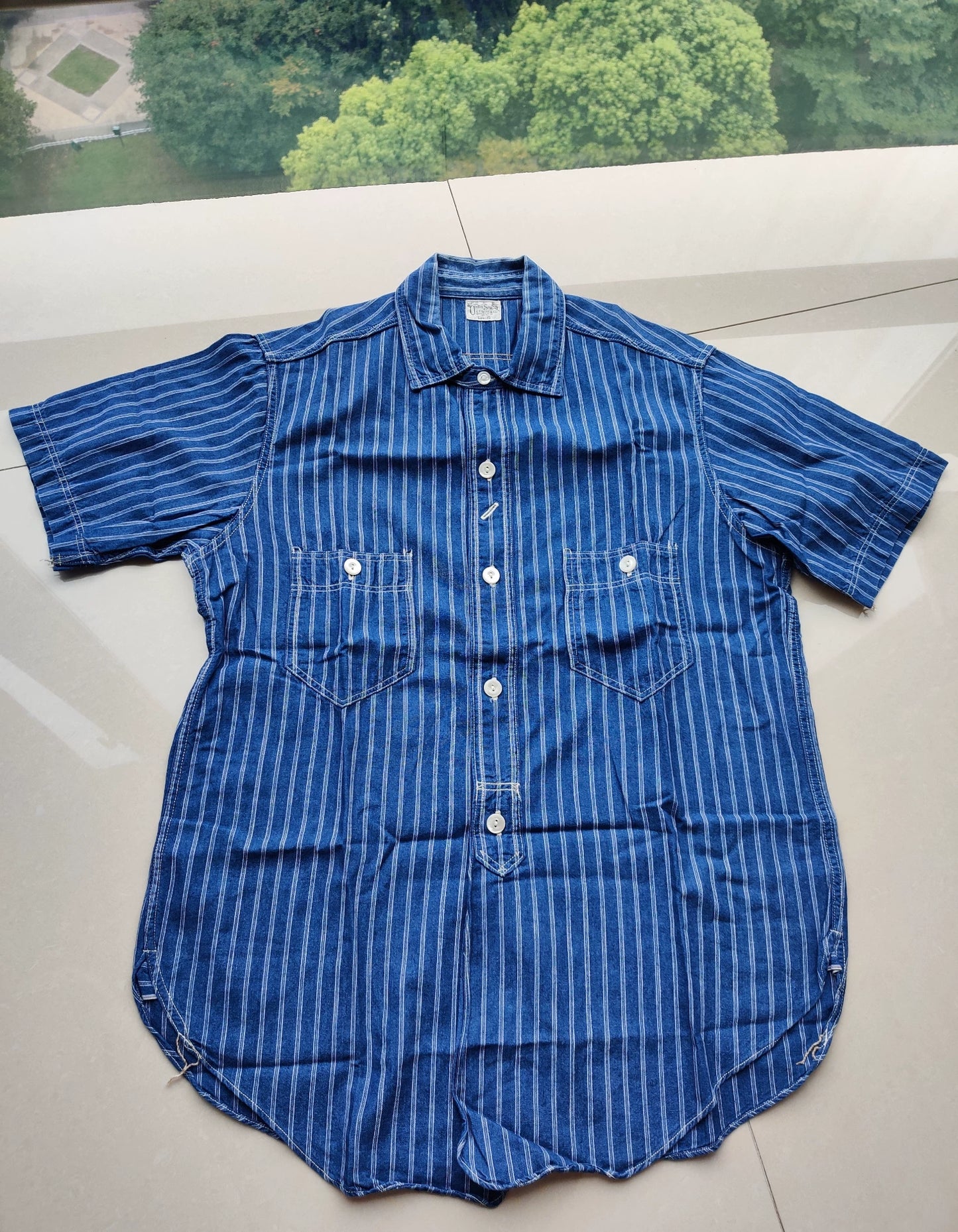 Freewheelers Tie-Dye Shirt