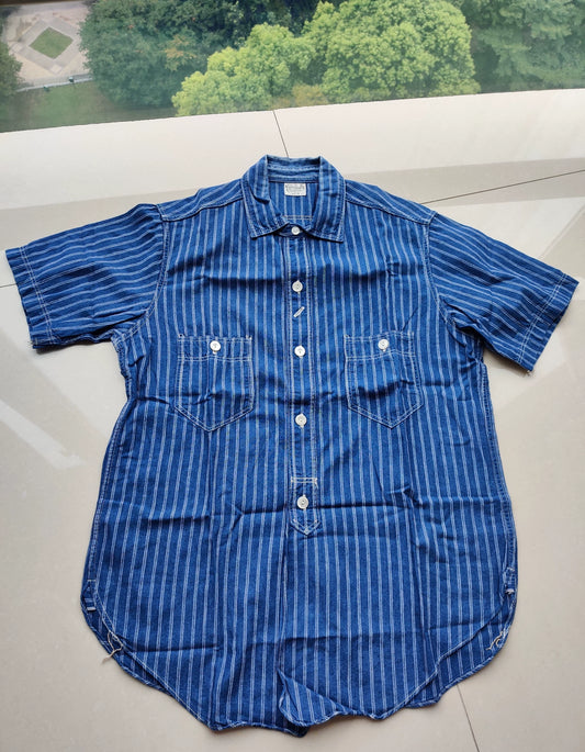 Freewheelers Tie-Dye Shirt