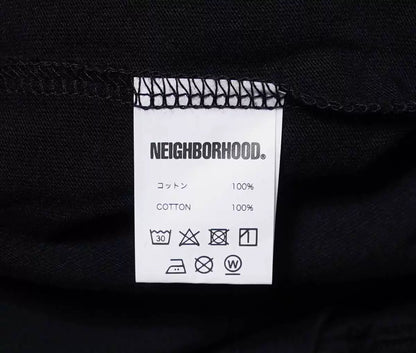 bounty hunter neighborhood long sleeve tee