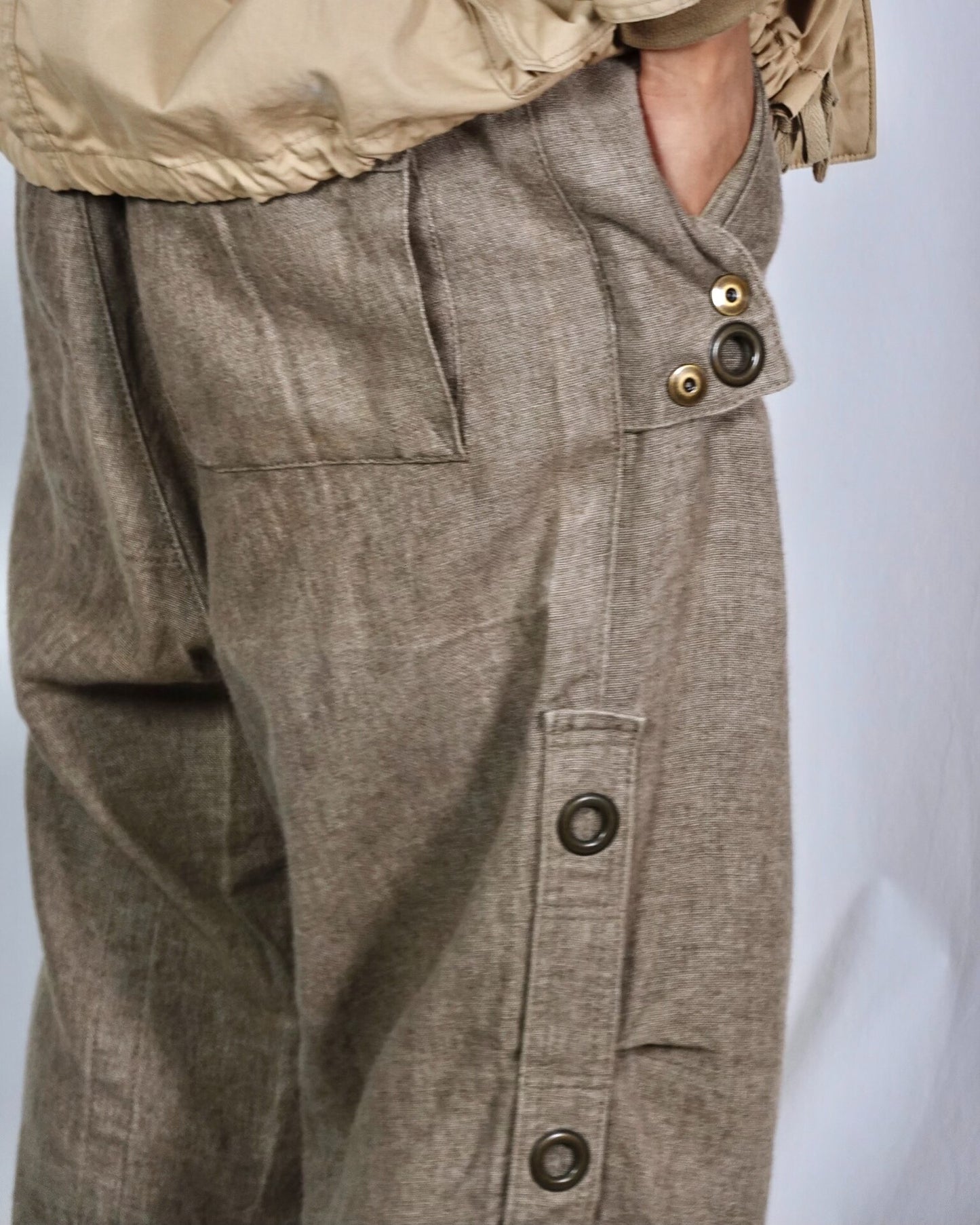 Y's Yohji Yamamoto Work Pants