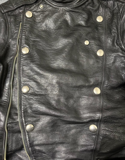 Freewheelers Bootleggers Leather Jacket