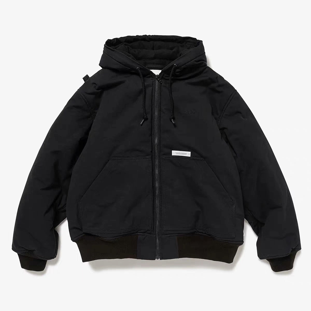 WTAPS PUFF D00M Weather Jacket