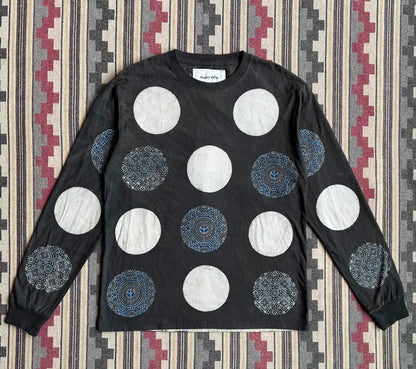 Story mfg. Grateful LS Polka Dot Tee