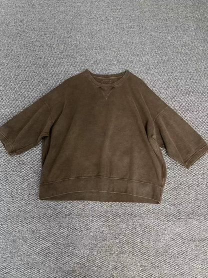 visvim 24 Mud-Dyed Jumbo Sweatshirt