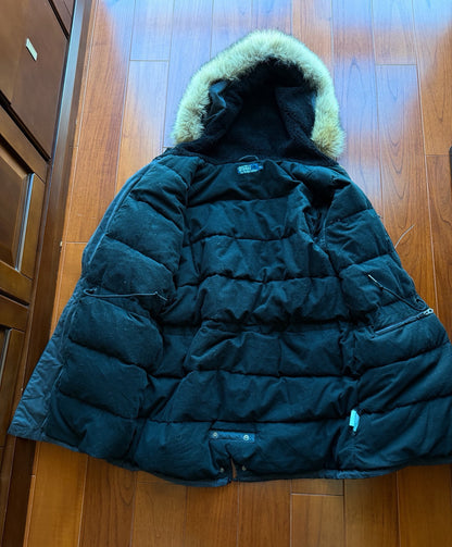 Ralph Lauren Oversized Down Jacket