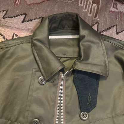 Japanese Tamme Work Jacket