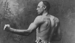 Maison Martin Margiela Boxing Glove Silver Necklace