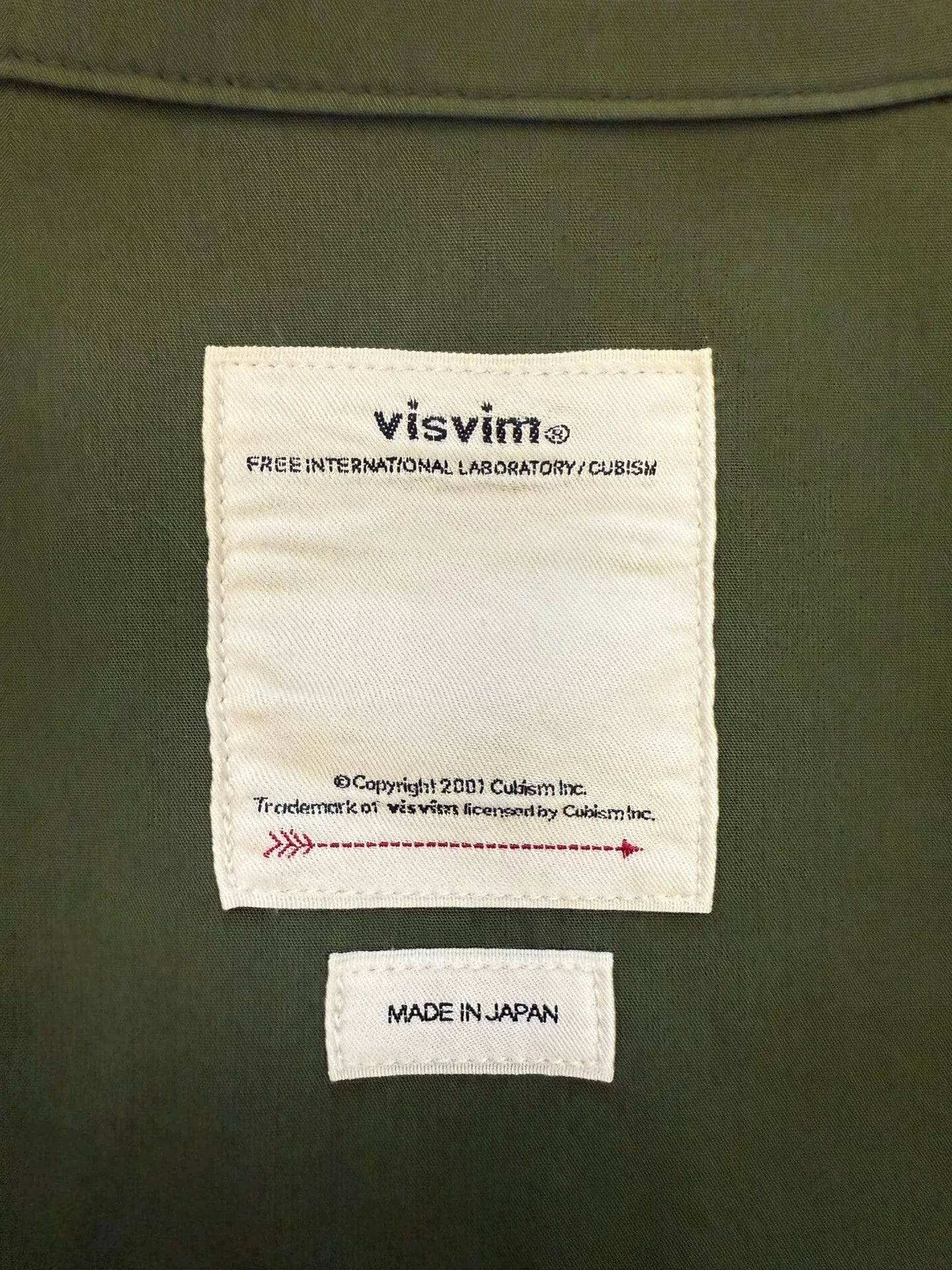 Visvim 2022 Four Winds Coat
