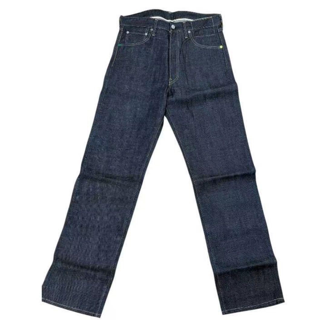 VISVIM Fluxus Denim Jeans W34 L32