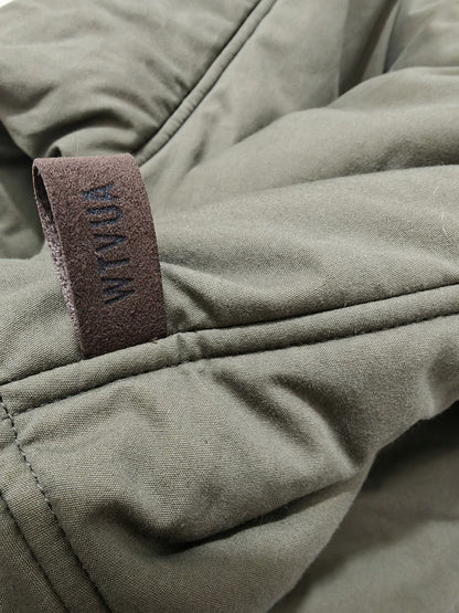 WTAPS PUFF D00M Weather Jacket