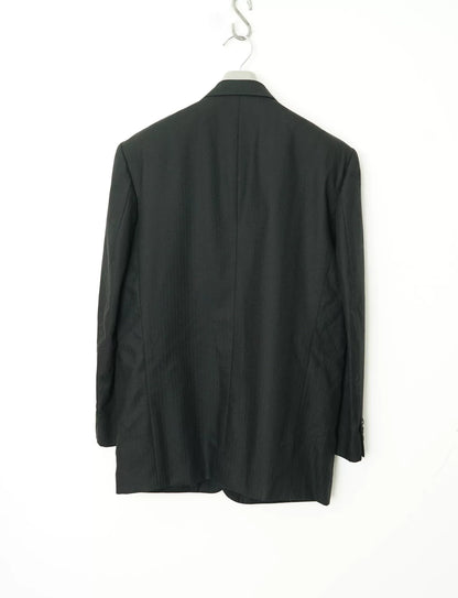 Yohji Yamamoto Y's Men's Textured Blazer