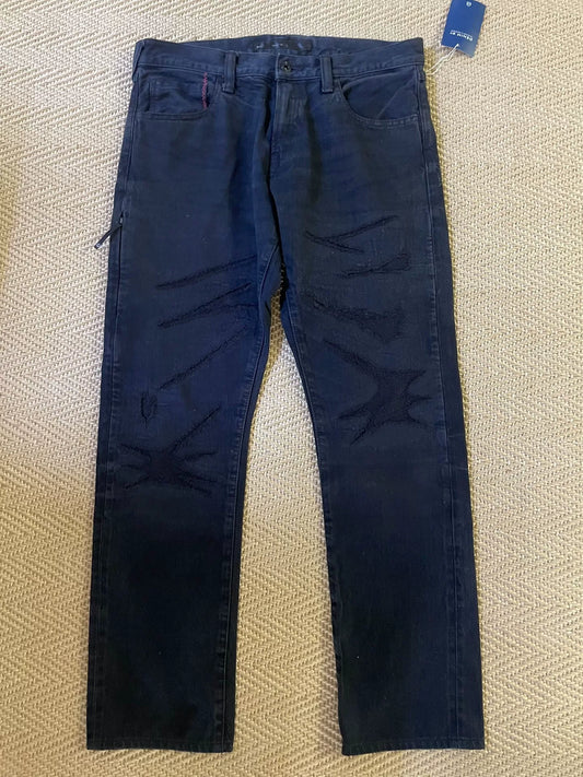 denim by vanquish & fragment jeans