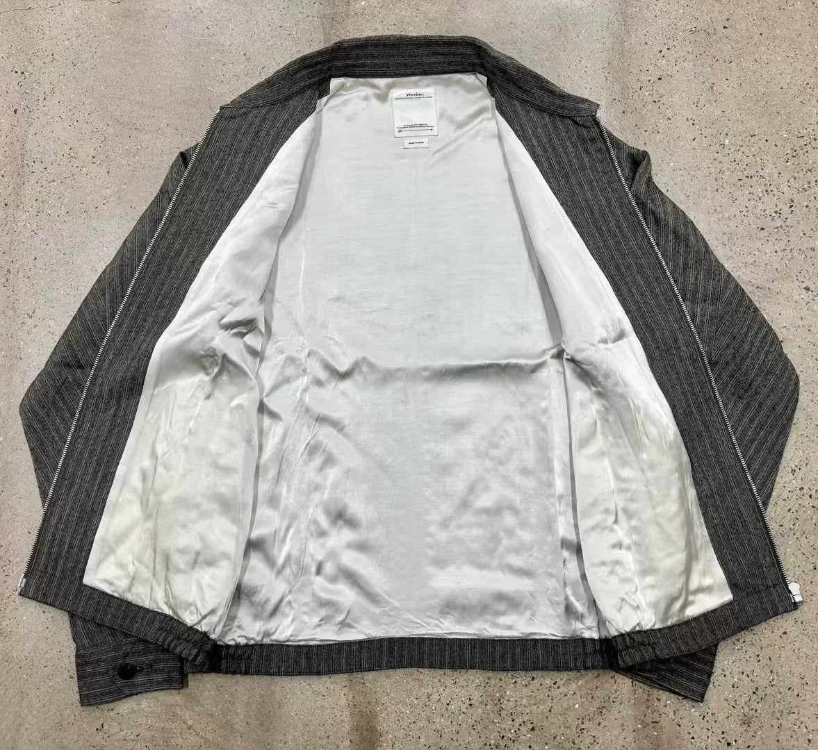 Visvim 21ss Redsun Herringbone Jacket