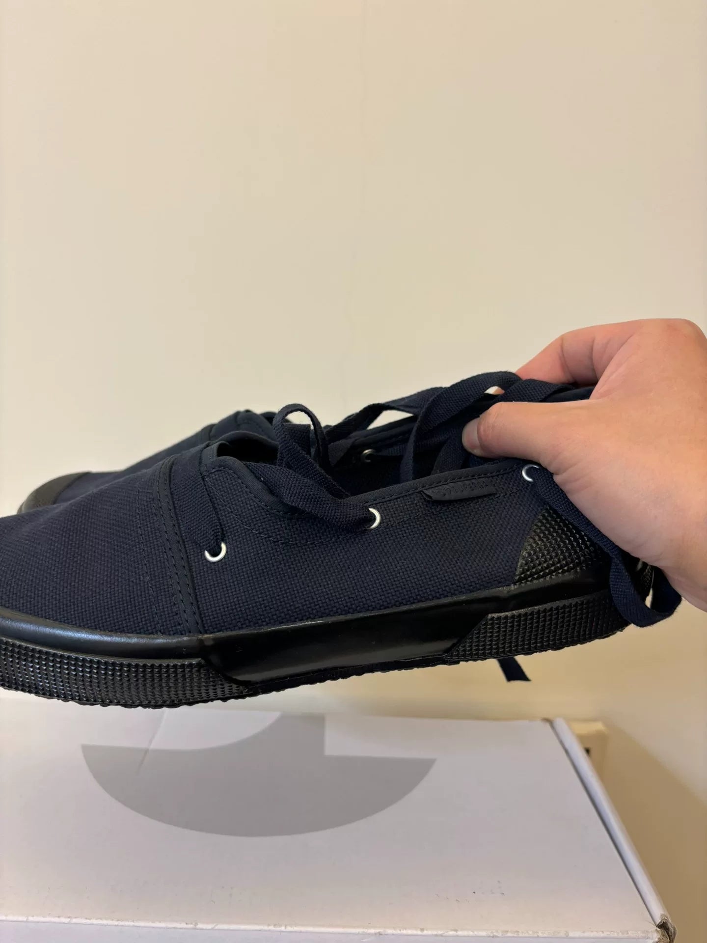 Kaptain Sunshine x Superga Lace-Up Shoes