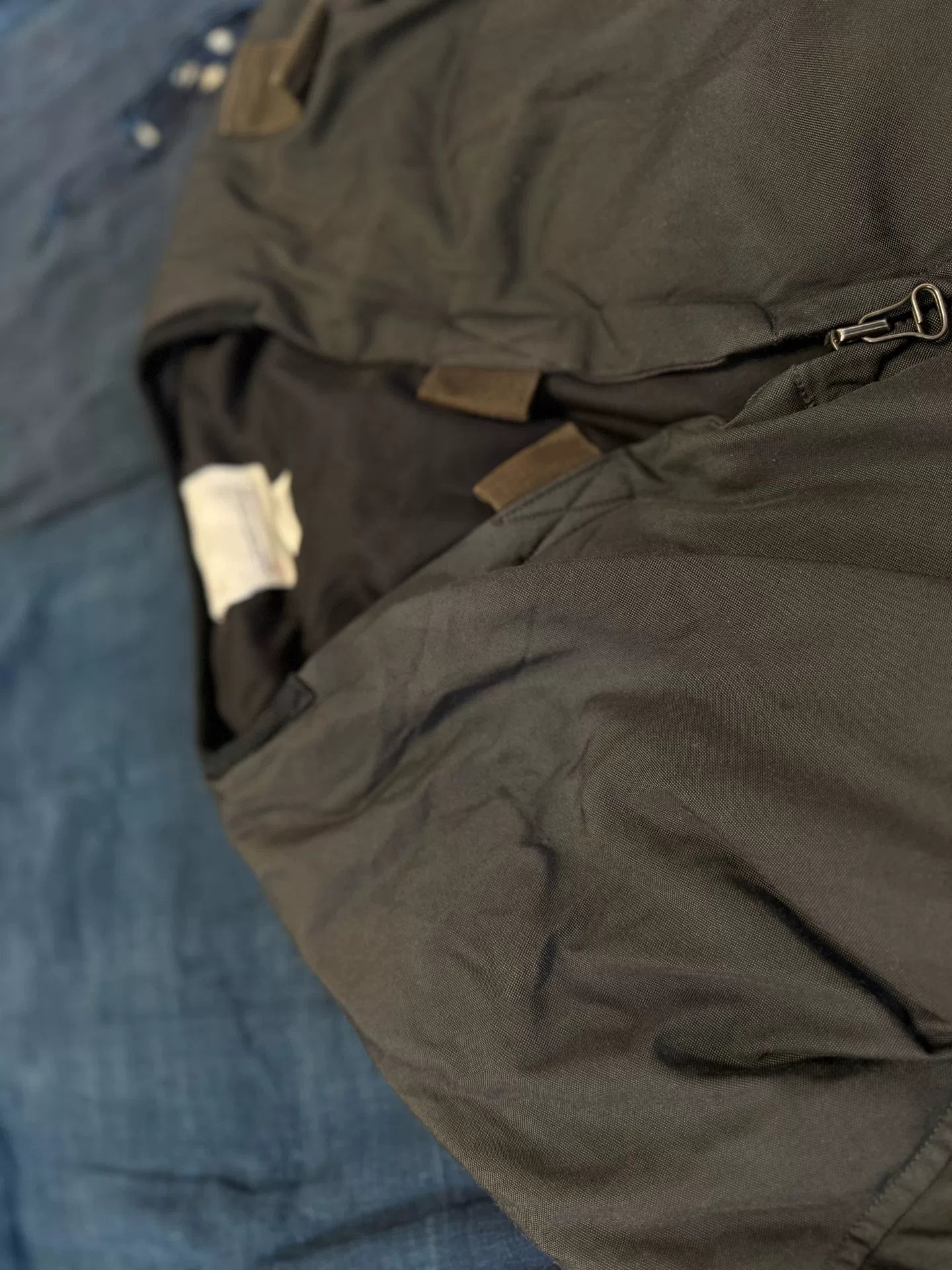 VISVIM 20AW HARRIER DOWN JKT