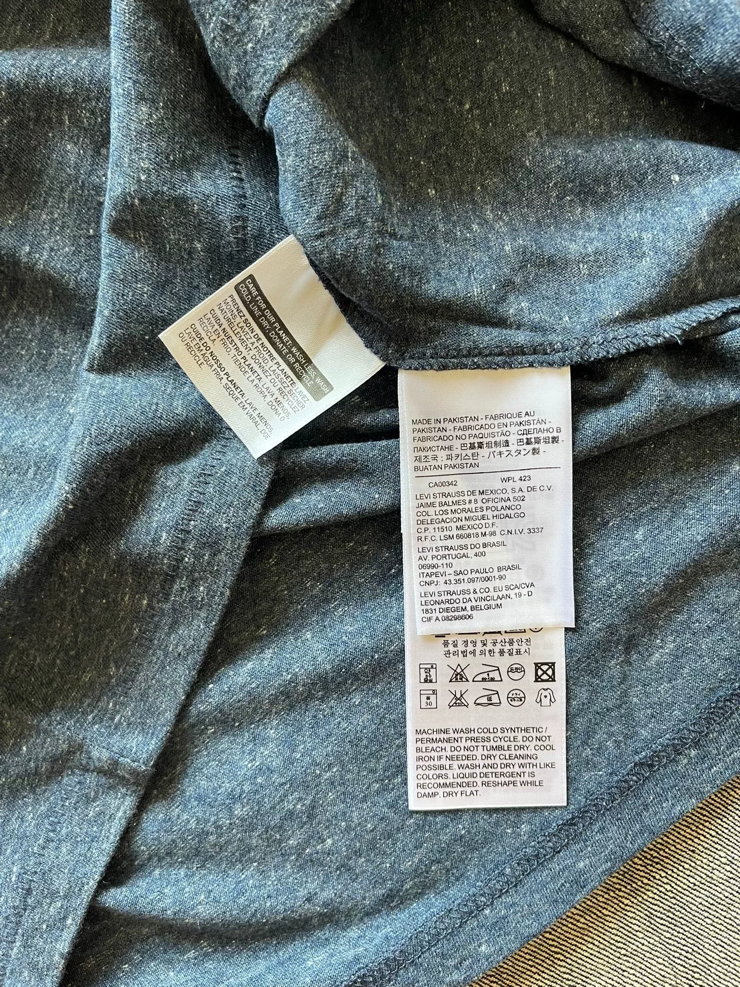 Levi's LVC Short Sleeve T-Shirt