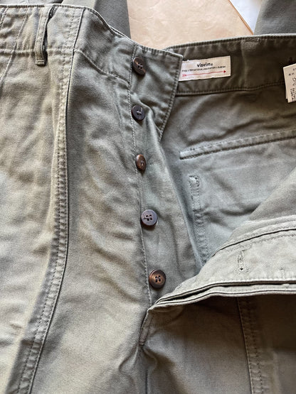 VISVIM 24AW Benning Cargo Pants