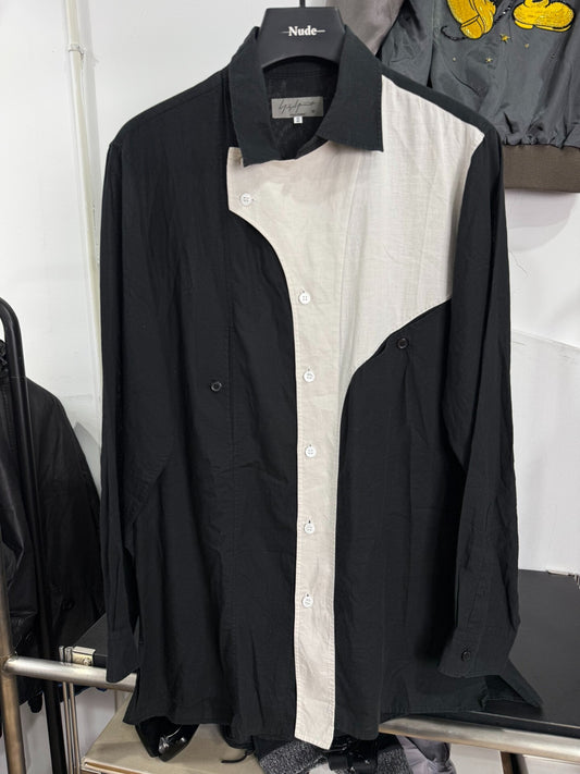 Yohji Yamamoto Pour Homme Shirt