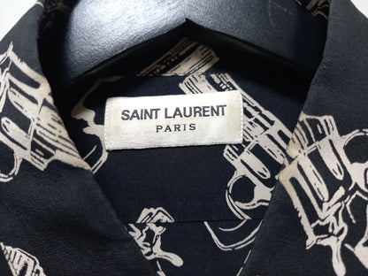 Saint Laurent SLP 14SS Revolver Shirt