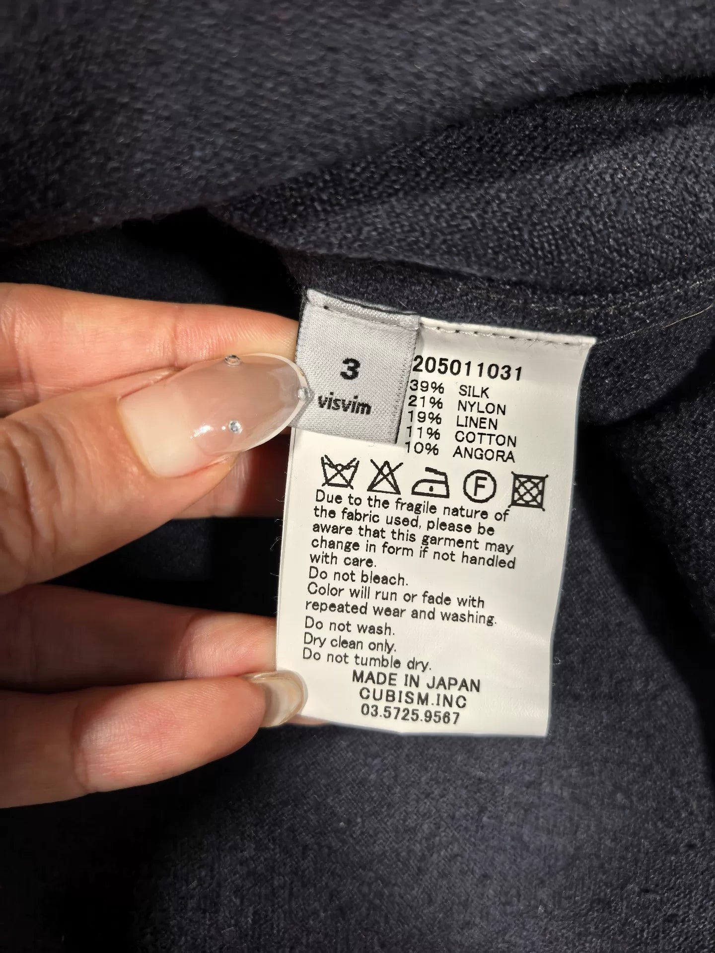 visvim dugout long sleeve shirt