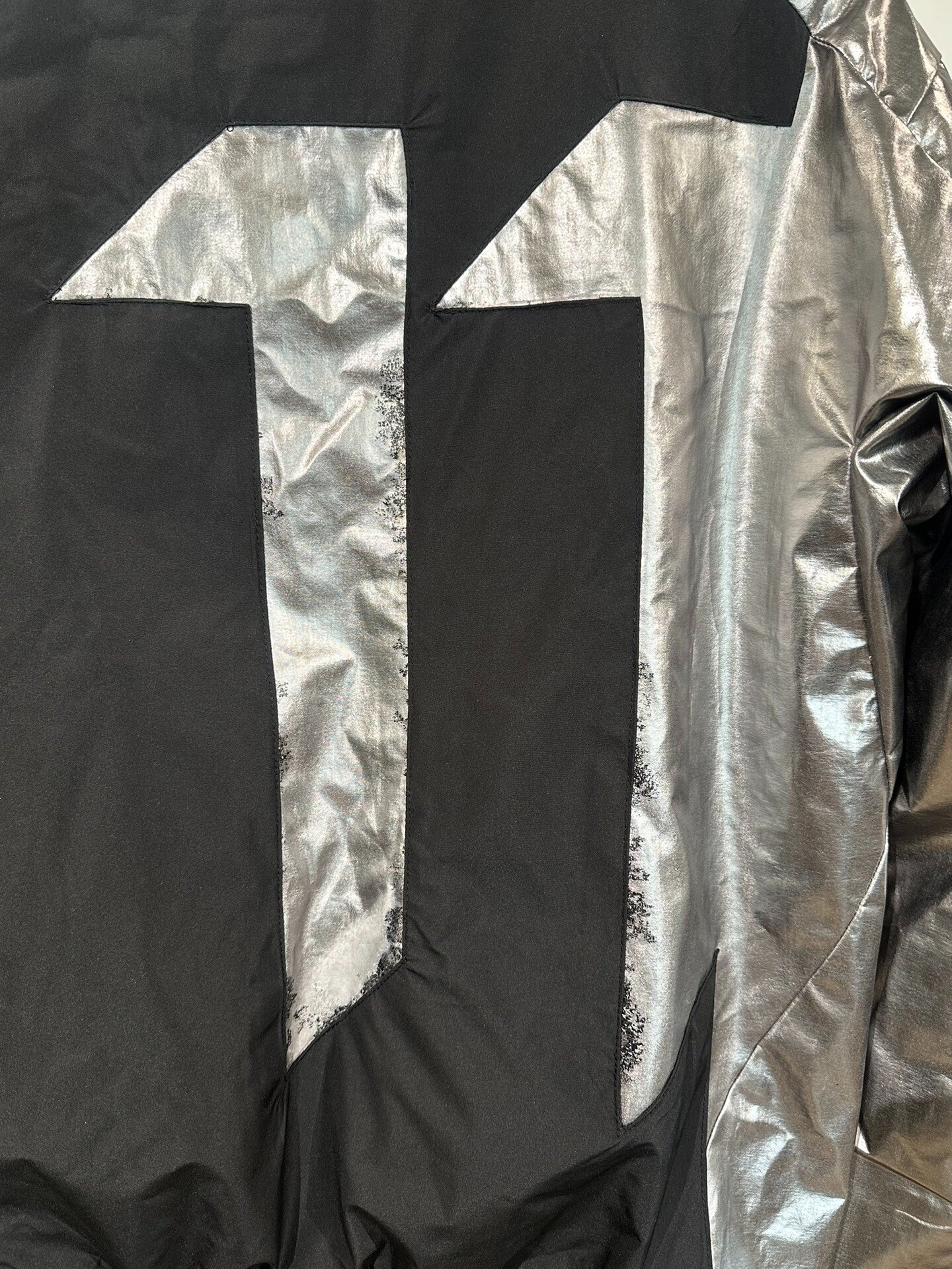 Boris Bidjan Saberi 11by bbs J3 Double-Sided Jacket