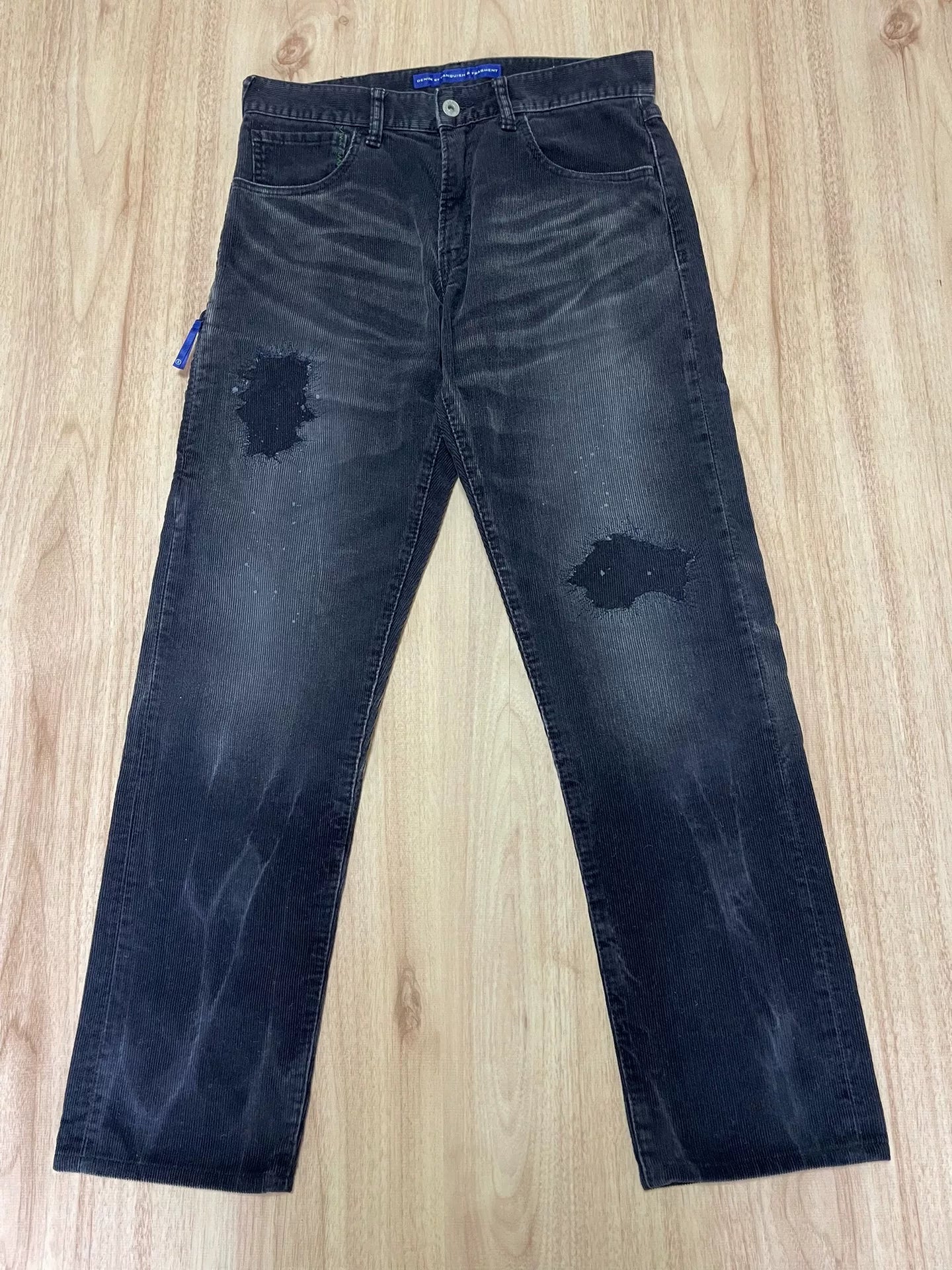 Denim by Vanquish Fragment Casual Pants