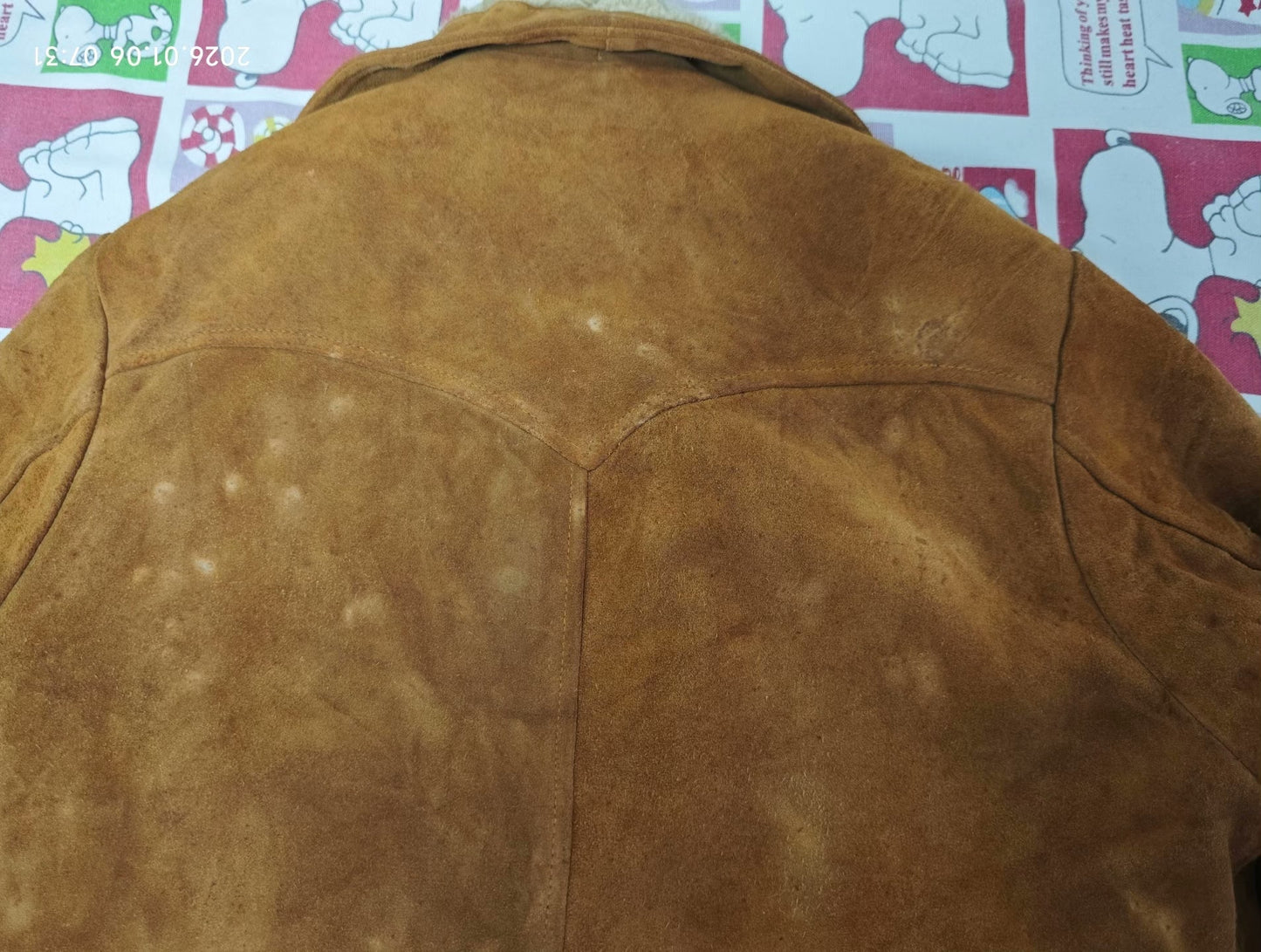 Schott Western Farmer's Coat 36