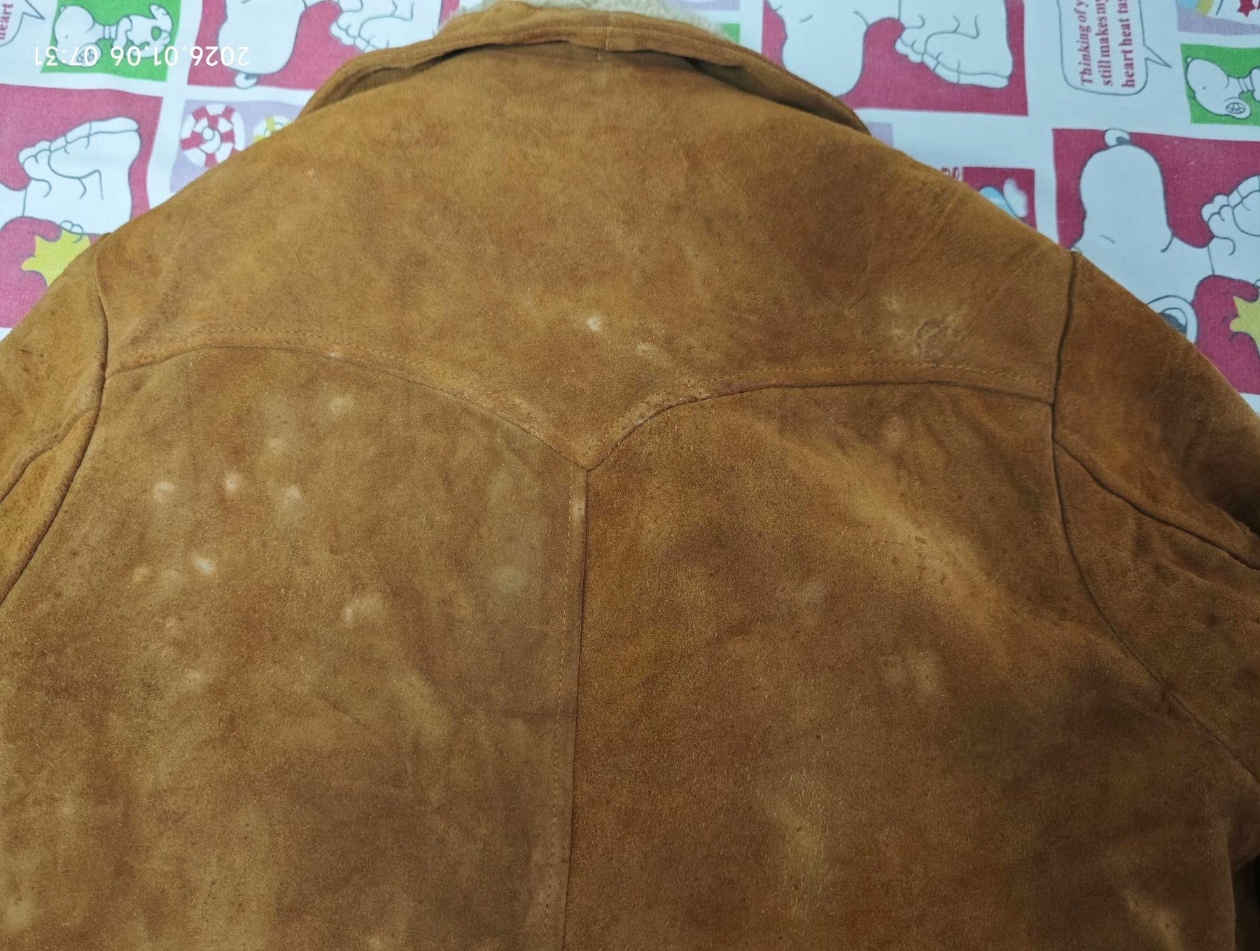 Schott Western Farmer's Coat 36