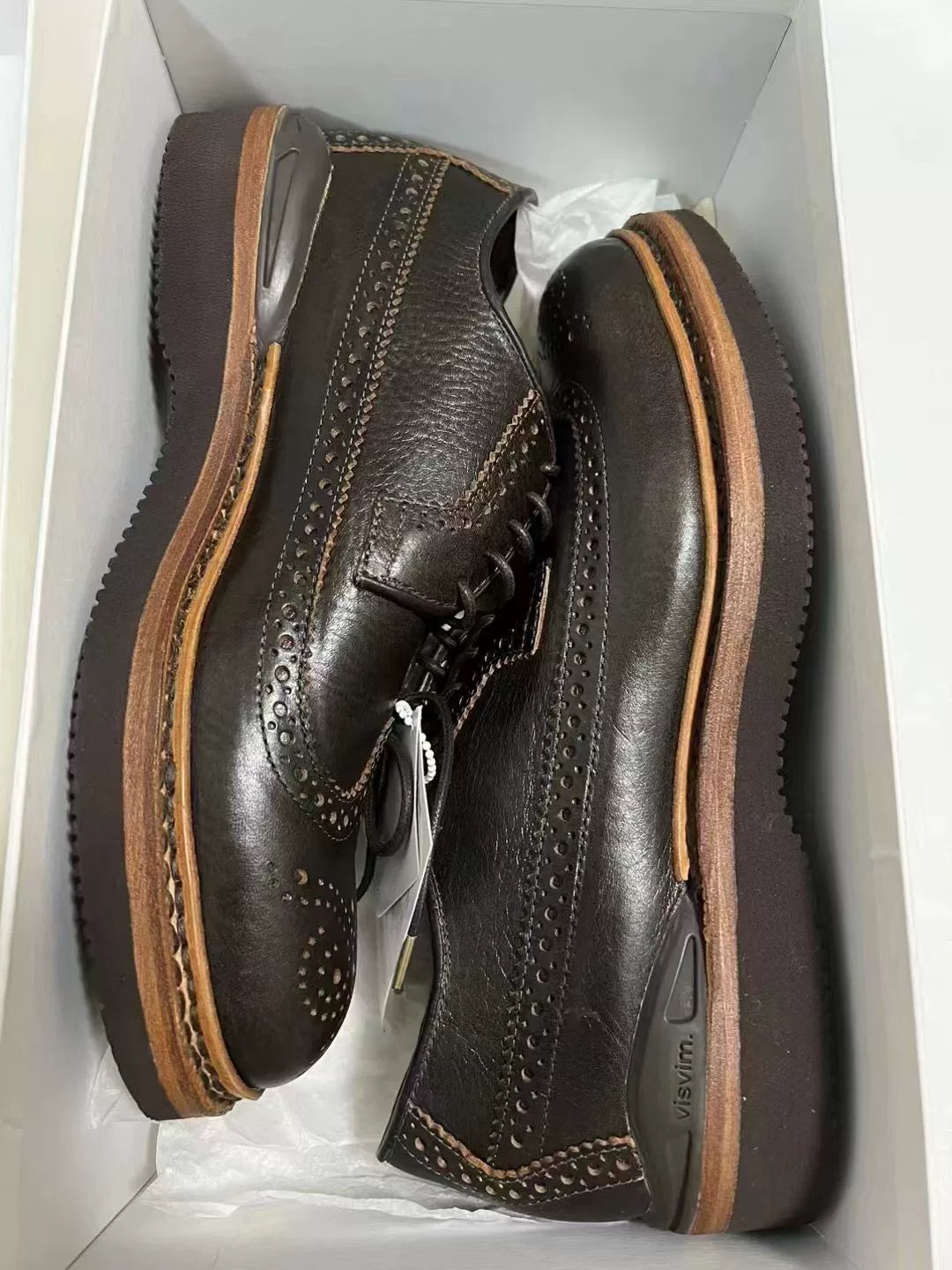 visvim 12AW Patrician Lo-Folk