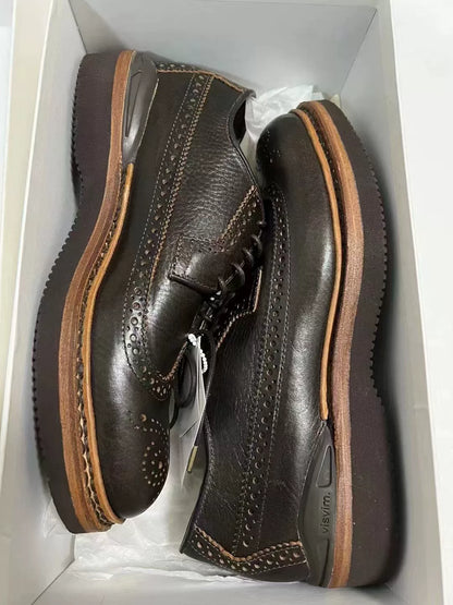 visvim 12AW Patrician Lo-Folk