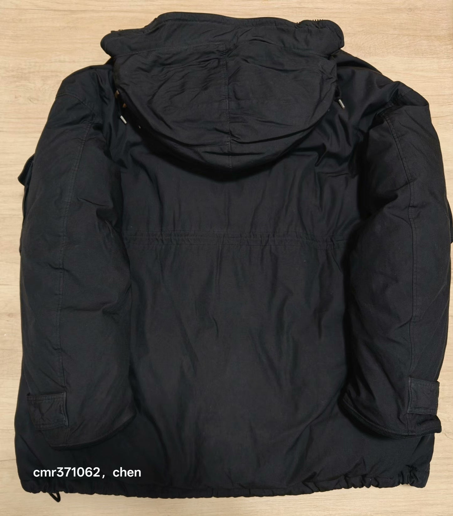 VISVIM KRUPA FIELD DOWN JKT