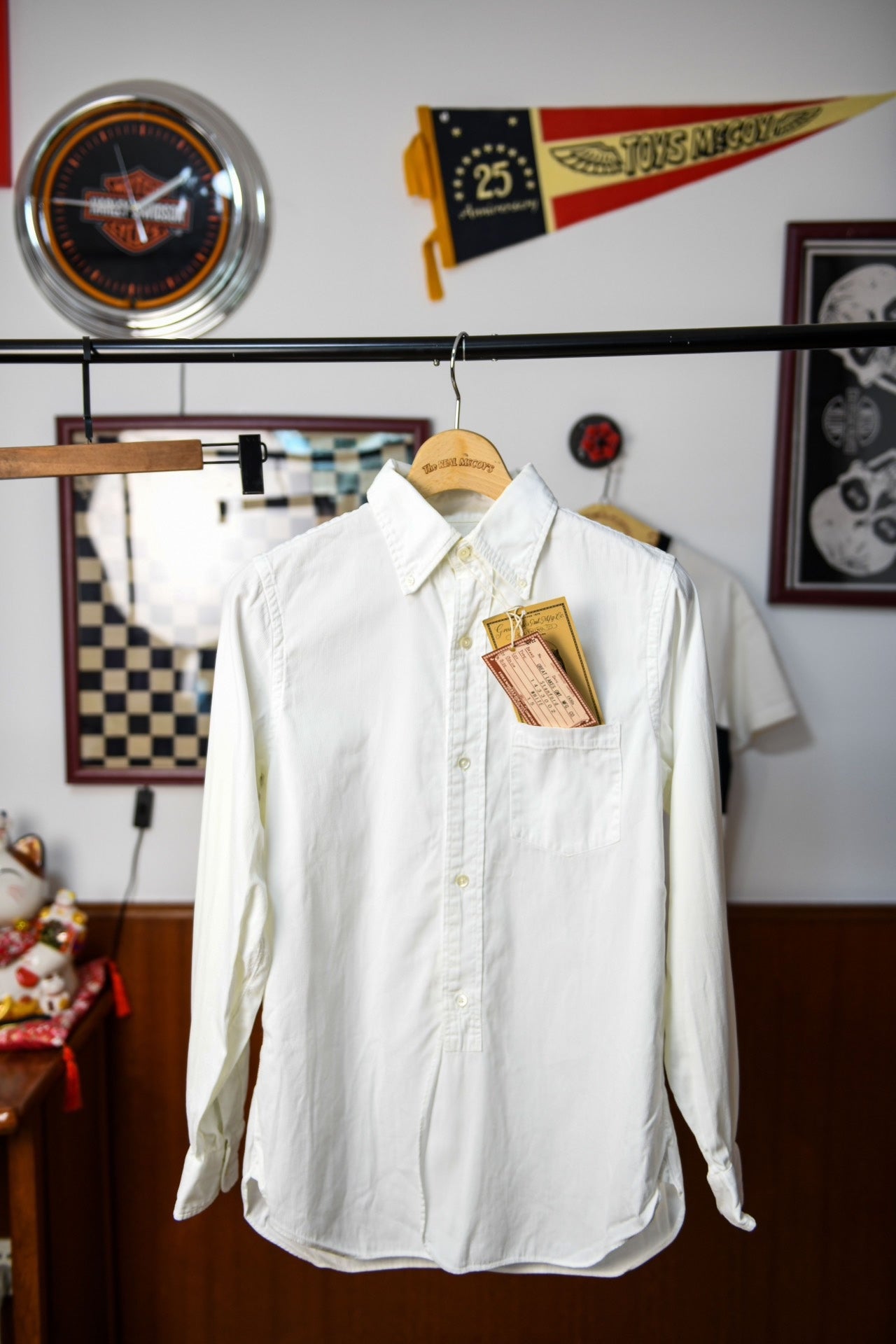 FREEWHEELERS Shirt